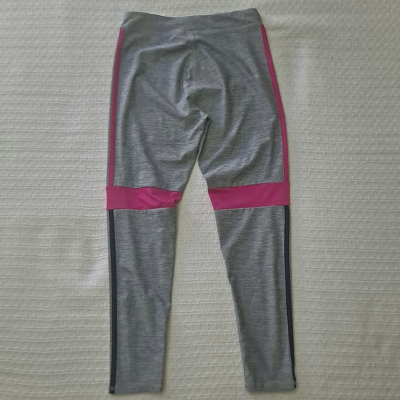 Adidas Gray Legging Pants - Picture 2 of 3
